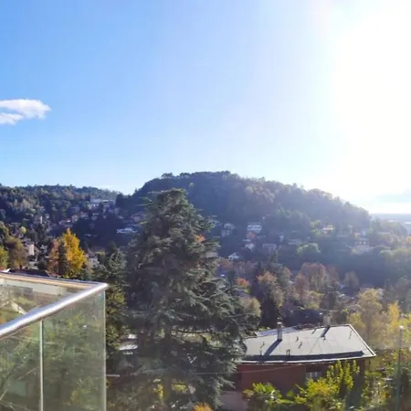 Appartement Astonishing With Enchating View Turijn